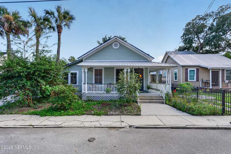 2 bedroom Single Family Residence at 15 Myrtle Avenue, Williams Addition, St. Augustine — photo 4