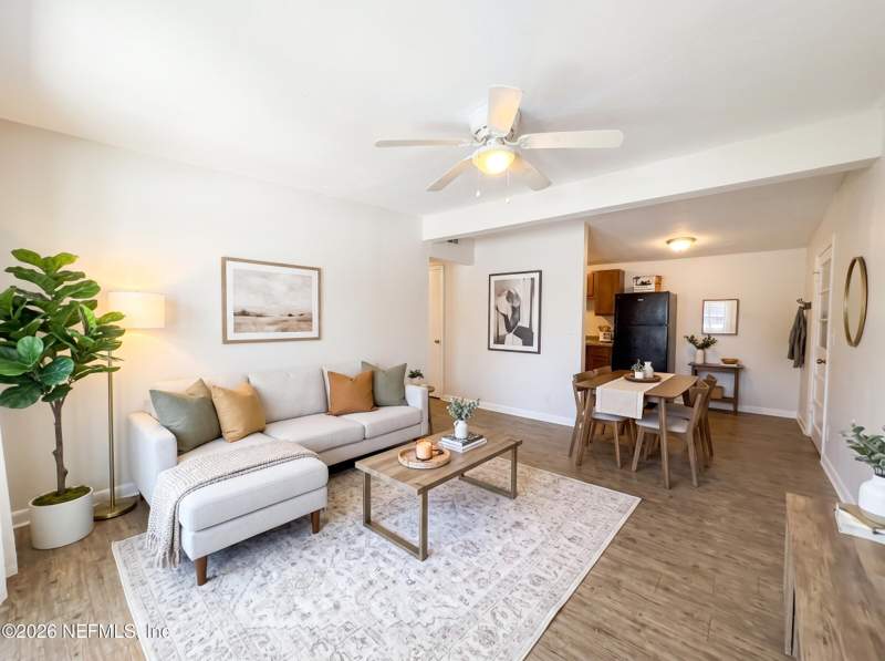 3 bedroom Single Family Residence at 2975 Exora Court, Magnolia Gardens, Jacksonville — photo 3