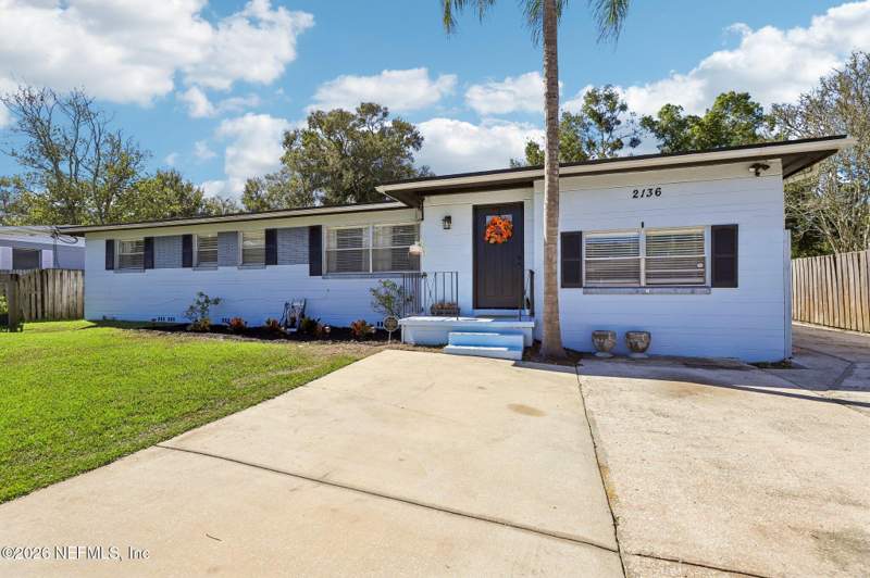 4 bedroom Single Family Residence at 2136 W Nathan Drive, Sans Souci, Jacksonville — photo 3