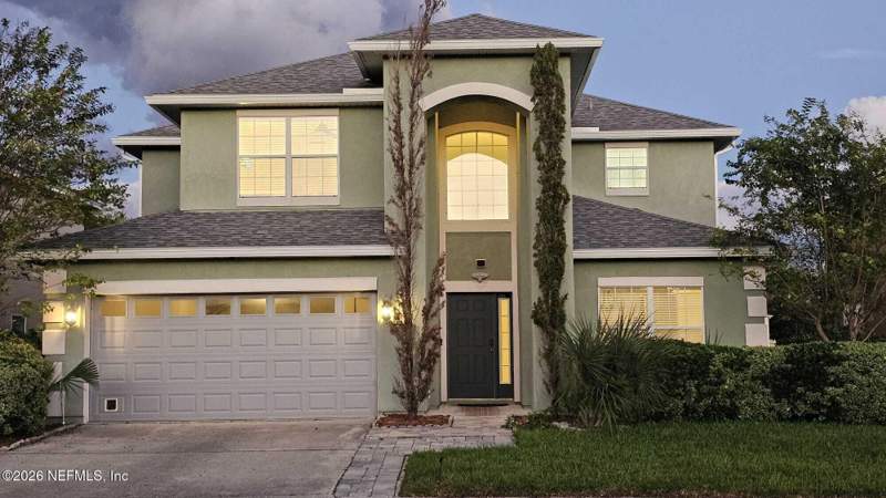5 bedroom Single Family Residence at 12519 Sunchase Drive, Wynnfield Lakes, Jacksonville — photo 2
