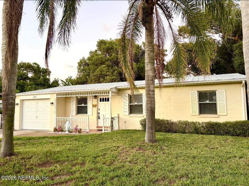 3 bedroom Single Family Residence at 321 Chapel Road, St Augustine Heights, St. Augustine — photo 2