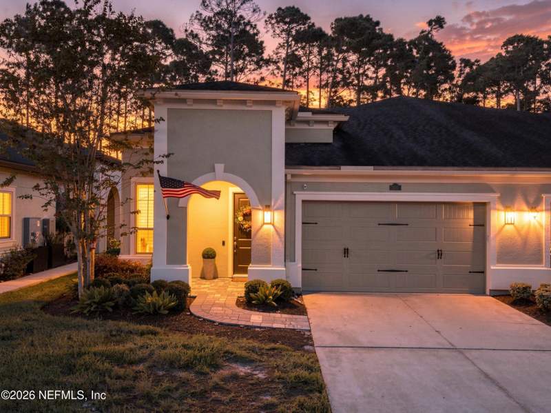 2 bedroom Single Family Residence at 103 Crestway Lane, Villas At Nocatee, Ponte Vedra — photo 3