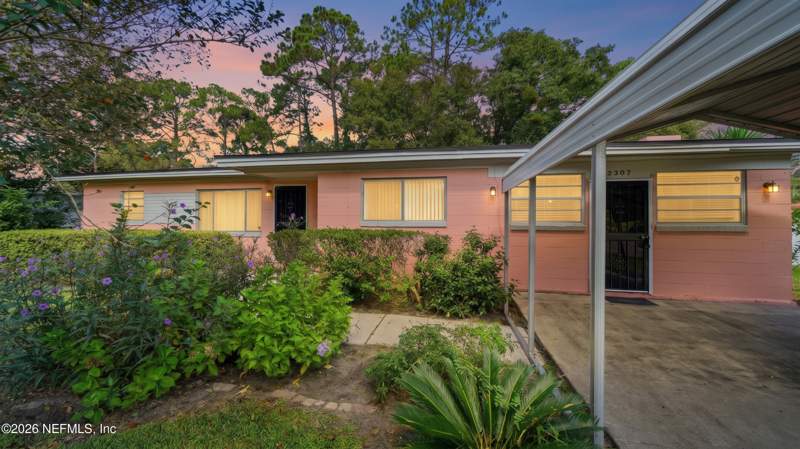 3 bedroom Single Family Residence at 2307 Palmdale Street, Lake Park Estates, Jacksonville — photo 3