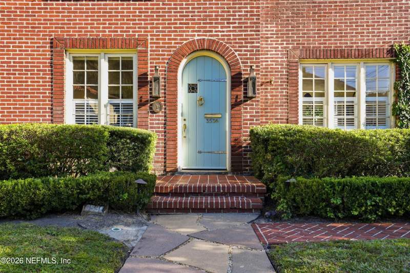 4 bedroom Single Family Residence at 3536 Pine Street, Edgewood, Jacksonville — photo 4