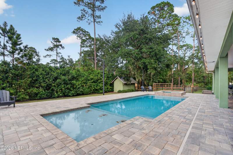 4 bedroom Single Family Residence at 7720 County Road 208, St. Augustine, St. Augustine — photo 4