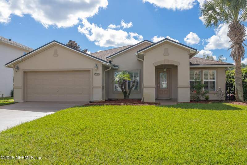 4 bedroom Single Family Residence at 4105 Palmetto Bay Drive, Cypress Lakes, Elkton — photo 2