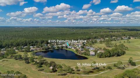 4105 Palmetto Bay Drive, Elkton FL - photo 8 of 63