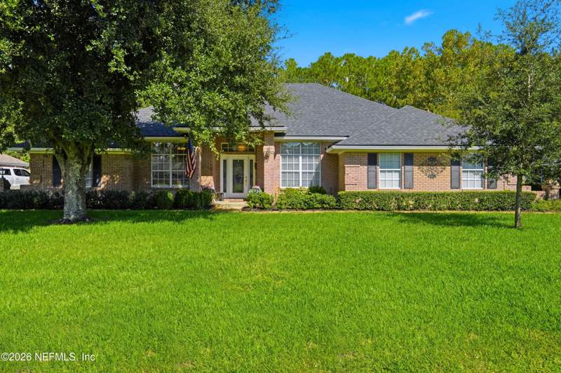 4 bedroom Single Family Residence at 10255 Hamlet Glen Drive, The Hamlet, Jacksonville — photo 2