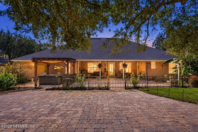 4 bedroom Single Family Residence at 10255 Hamlet Glen Drive, The Hamlet, Jacksonville — photo 3