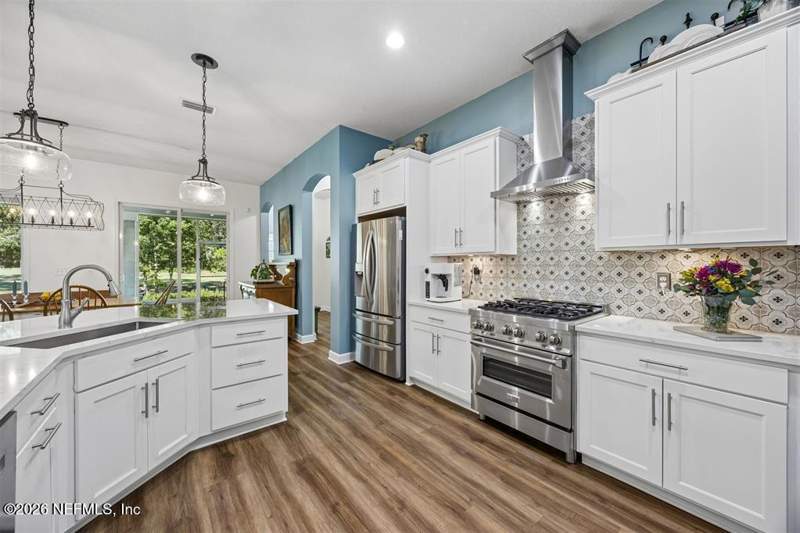 5 bedroom Single Family Residence at 95150 Starling Court, Amelia National, Fernandina Beach — photo 3
