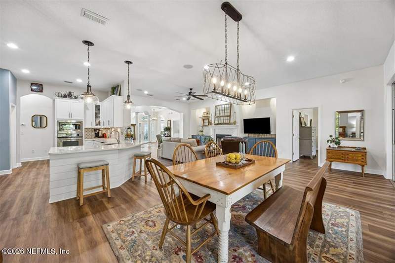 5 bedroom Single Family Residence at 95150 Starling Court, Amelia National, Fernandina Beach — photo 4