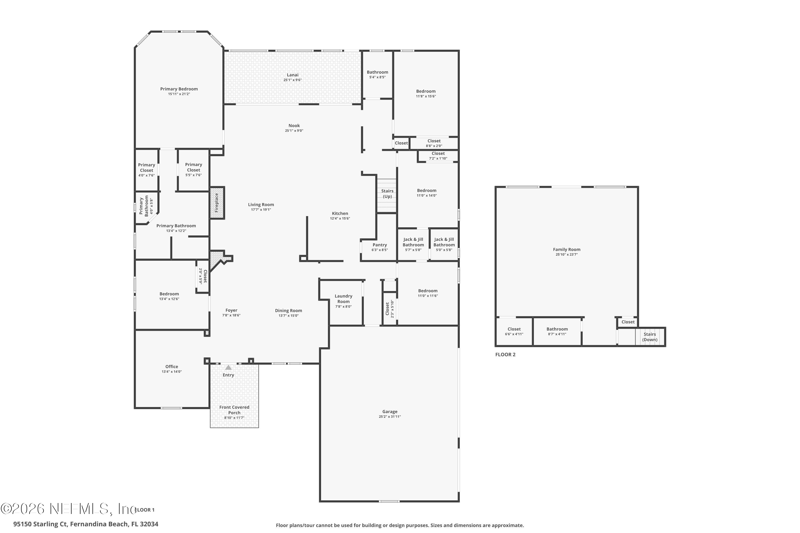 5 bedroom Single Family Residence at 95150 Starling Court, Amelia National, Fernandina Beach — photo 2