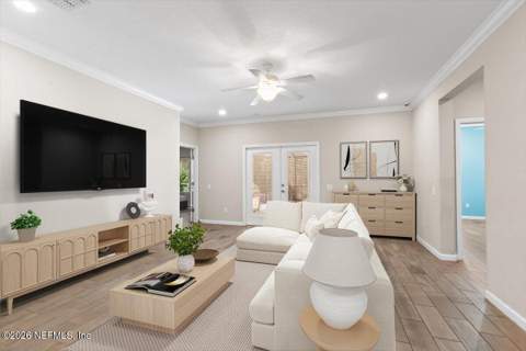 243 Athens Drive, St. Augustine FL - photo 6 of 28