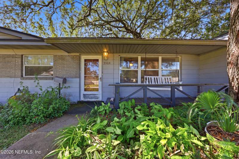 3 bedroom Single Family Residence at 5504 Sabena Road, Santa Monica, Jacksonville — photo 2