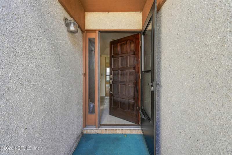 2 bedroom Townhouse at 7821 Fawn Brook Circle, Fawn Ridge, Jacksonville — photo 3