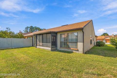 7821 Fawn Brook Circle, Jacksonville FL - photo 21 of 25