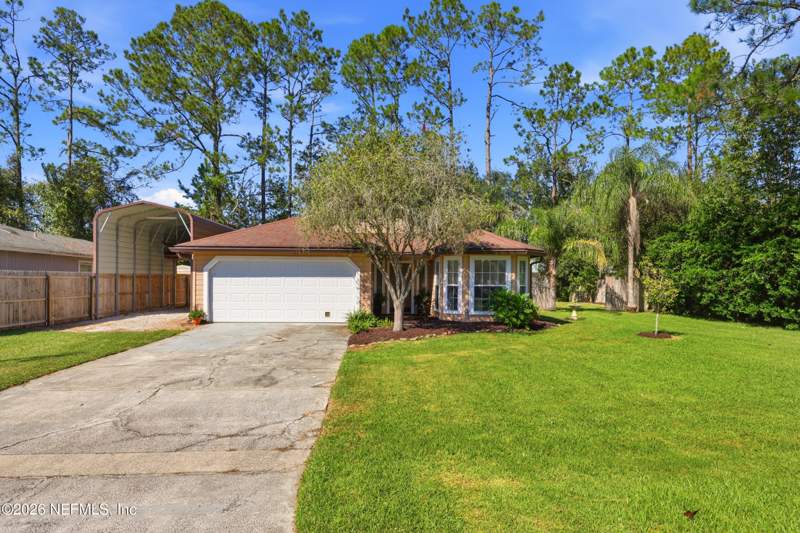 3 bedroom Single Family Residence at 1828 Killarn Circle, Shamrock Lake, Middleburg — photo 3