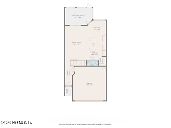 3 bedroom Condominium at 493 Walnut Drive, Crossings At Cypress Trace, St. Johns — photo 3