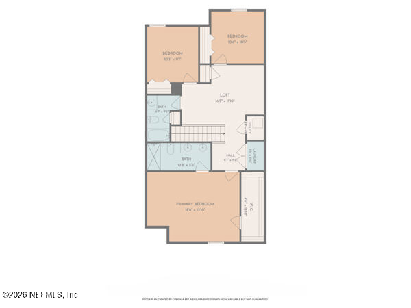 3 bedroom Condominium at 493 Walnut Drive, Crossings At Cypress Trace, St. Johns — photo 5