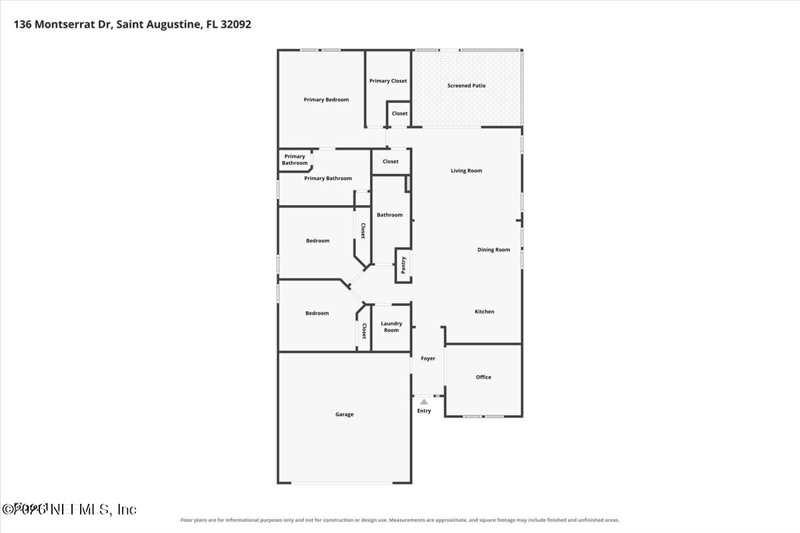 3 bedroom Single Family Residence at 136 Montserrat Drive, Windward Ranch, St. Augustine — photo 2