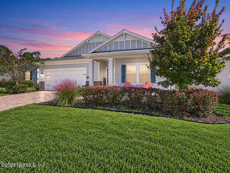3 bedroom Single Family Residence at 10211 Lebron Court, Fox Ridge, Jacksonville — photo 3