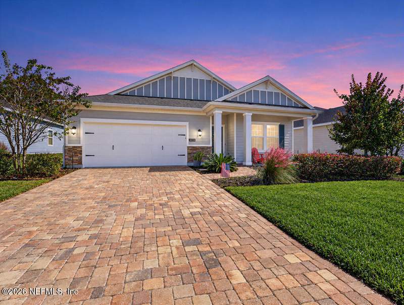 3 bedroom Single Family Residence at 10211 Lebron Court, Fox Ridge, Jacksonville — photo 4