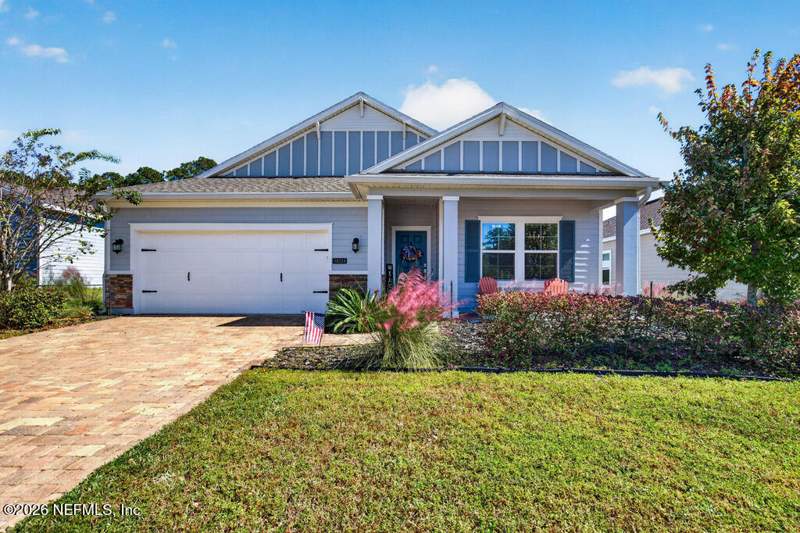 3 bedroom Single Family Residence at 10211 Lebron Court, Fox Ridge, Jacksonville — photo 2