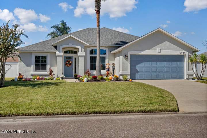 2438 Bentwater Drive