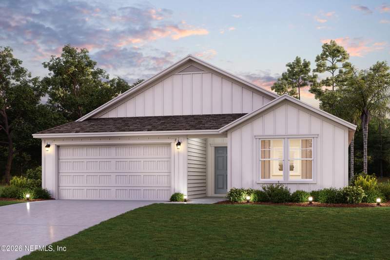 4 bedroom Single Family Residence at 14604 Macadamia Lane, Landings at Pecan Park, Jacksonville — photo 2