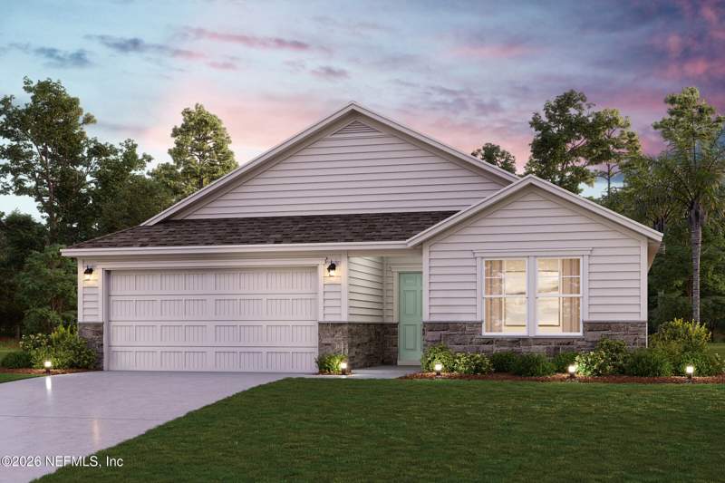 4 bedroom Single Family Residence at 14604 Macadamia Lane, Landings at Pecan Park, Jacksonville — photo 3
