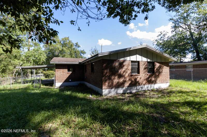 3 bedroom Single Family Residence at 3836 Nancy Street, Grand Park, Jacksonville — photo 3