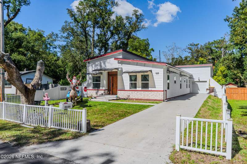 3 bedroom Single Family Residence at 4649 Shelby Avenue, St Johns Park, Jacksonville — photo 2