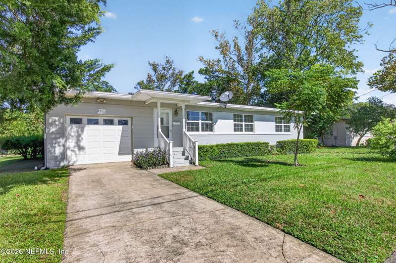 3 bedroom Single Family Residence at 6531 Greenfern Lane, Lake Lucina, Jacksonville — photo 4