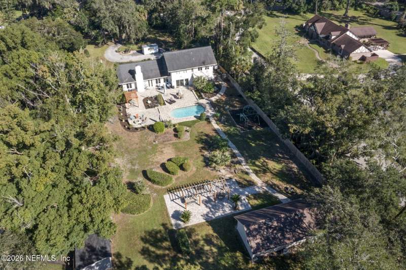 5 bedroom Single Family Residence at 12193 Mandarin Road, Section Land, Jacksonville — photo 2