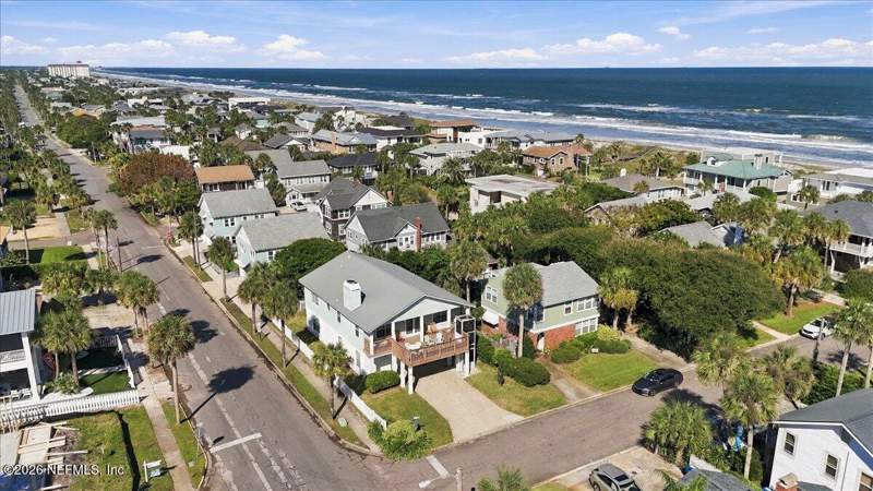 4 bedroom Single Family Residence at 136 Bowles Street, Merimar, Neptune Beach — photo 5