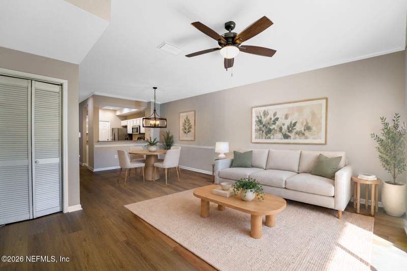 2 bedroom Condominium at 10200 Belle Rive Boulevard #3802, Belle Rive, Jacksonville — photo 5