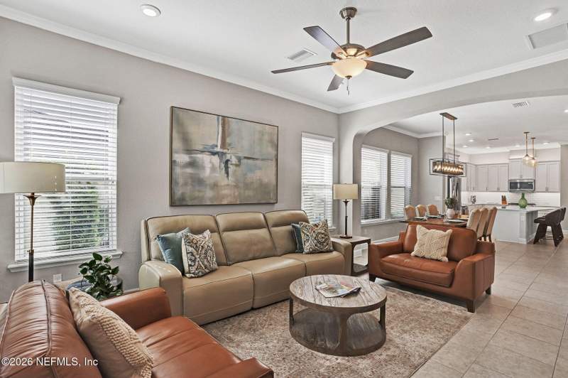3 bedroom Single Family Residence at 155 Beale Avenue, Shearwater, St. Augustine — photo 3