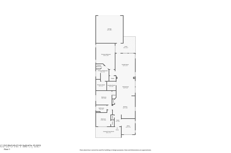 3 bedroom Single Family Residence at 155 Beale Avenue, Shearwater, St. Augustine — photo 2
