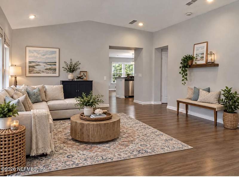3 bedroom Single Family Residence at 12682 Pine Marsh Way, Cedar Glen, Jacksonville — photo 4