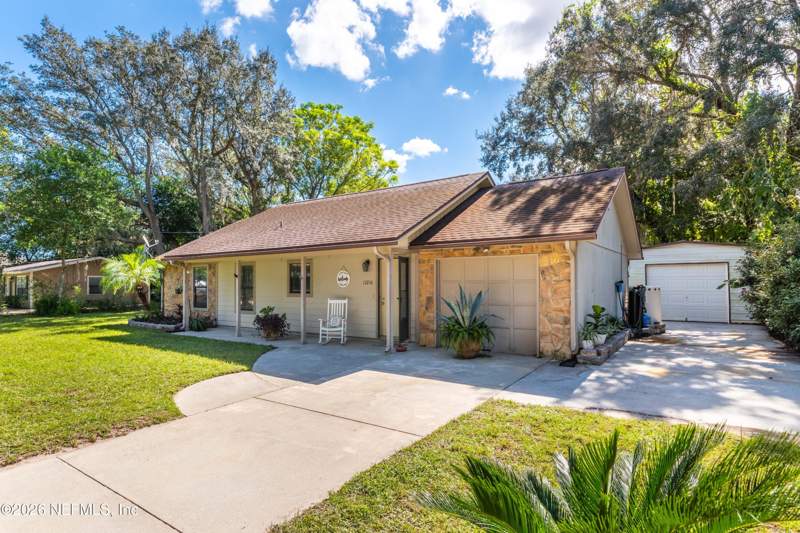 3 bedroom Single Family Residence at 12216 Versailles Street, Sans Pareil, Jacksonville — photo 4