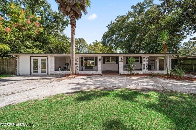 2 bedroom Single Family Residence at 2717 Ector Road, Arlington Hills, Jacksonville — photo 2