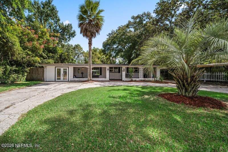 2 bedroom Single Family Residence at 2717 Ector Road, Arlington Hills, Jacksonville — photo 4