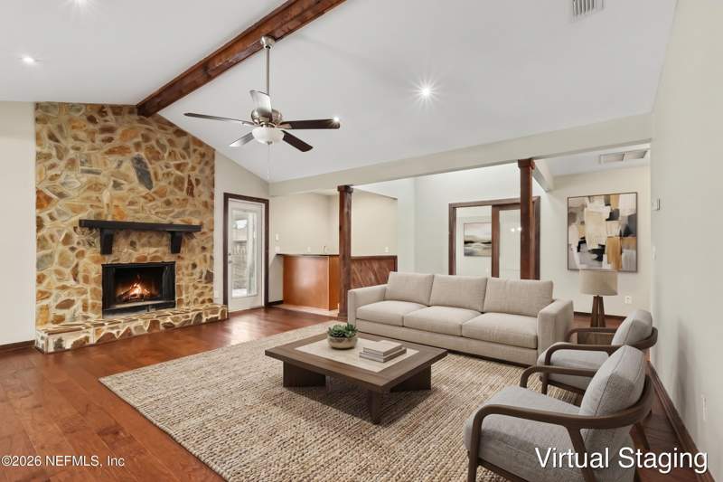 3 bedroom Single Family Residence at 1058 Rene Court, The Courts, Orange Park — photo 4