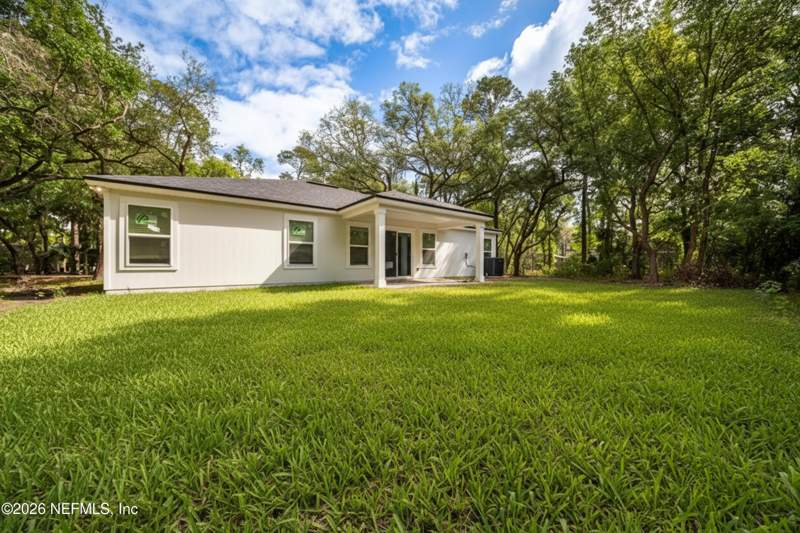 4 bedroom Single Family Residence at 4230 Wolfe Drive, Macclenny, Macclenny — photo 3