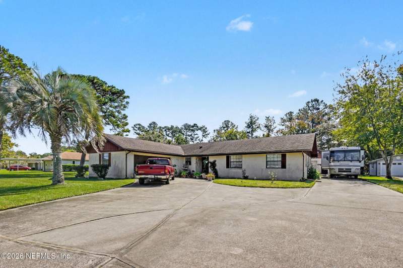 3 bedroom Single Family Residence at 2740 Hidden Creek Drive, Hidden Creek, Jacksonville — photo 2