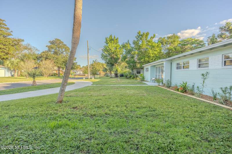 3 bedroom Single Family Residence at 1619 Sunset Drive, Ocean Forest, Jacksonville Beach — photo 4