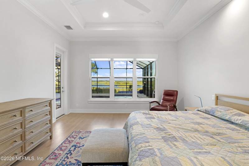 4 bedroom Single Family Residence at 416 Pantano Drive, Madeira, St. Augustine — photo 5