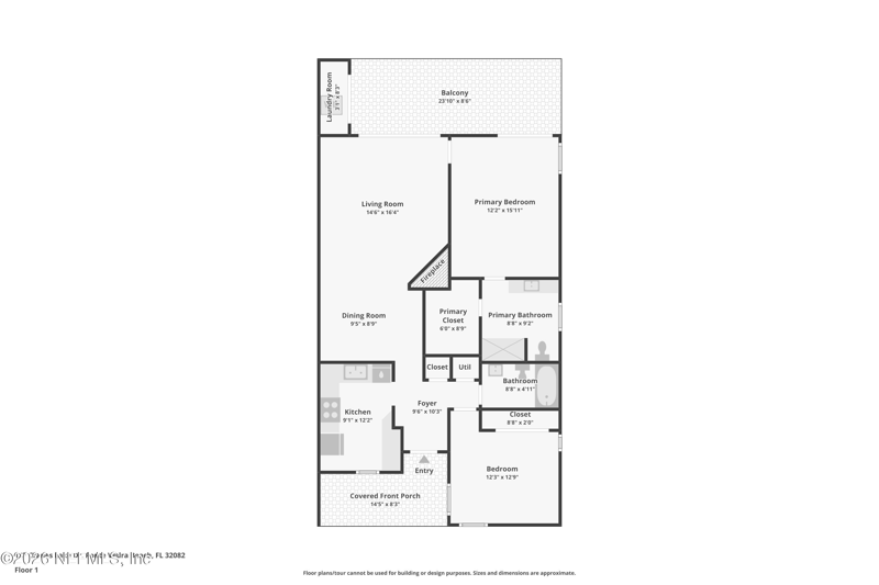 2 bedroom Condominium at 137 Cranes Lake Drive, Cranes Lake I Condo, Ponte Vedra Beach — photo 3