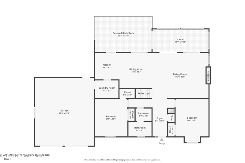 3 bedroom Single Family Residence at 96015 Monterey Street, Nassau, Fernandina Beach — photo 3