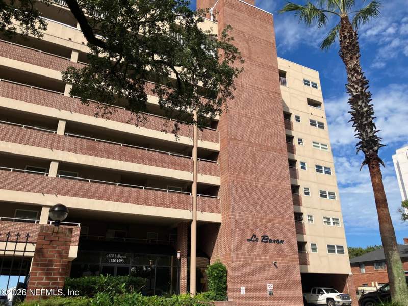 2 bedroom Condominium at 1544 Le Baron Avenue #1544, Le Baron, Jacksonville — photo 2